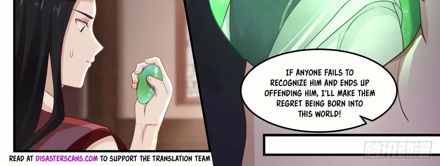 Read Martial Peak chapter 1001 image 13 on Lezhin