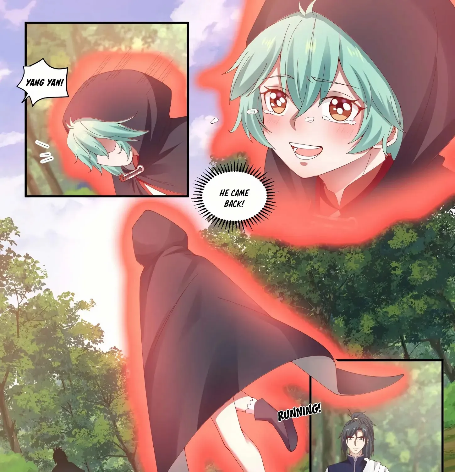 Read Martial Peak chapter 1001 image 22 on Lezhin