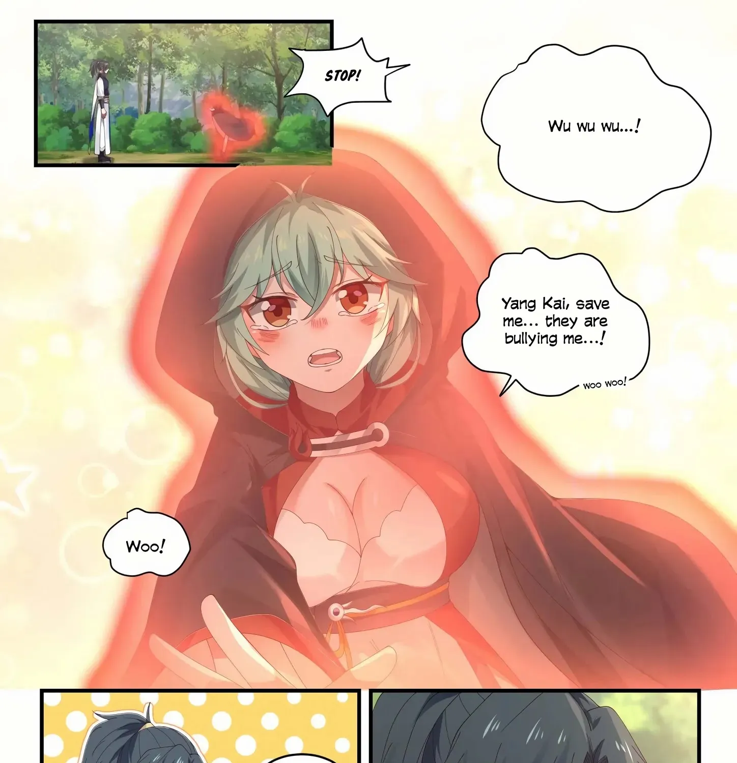 Read Martial Peak chapter 1001 image 24 on Lezhin