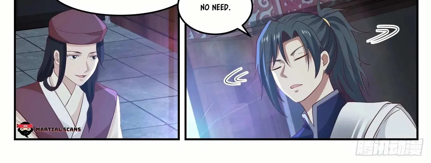 Read Martial Peak chapter 1001 image 5 on Lezhin