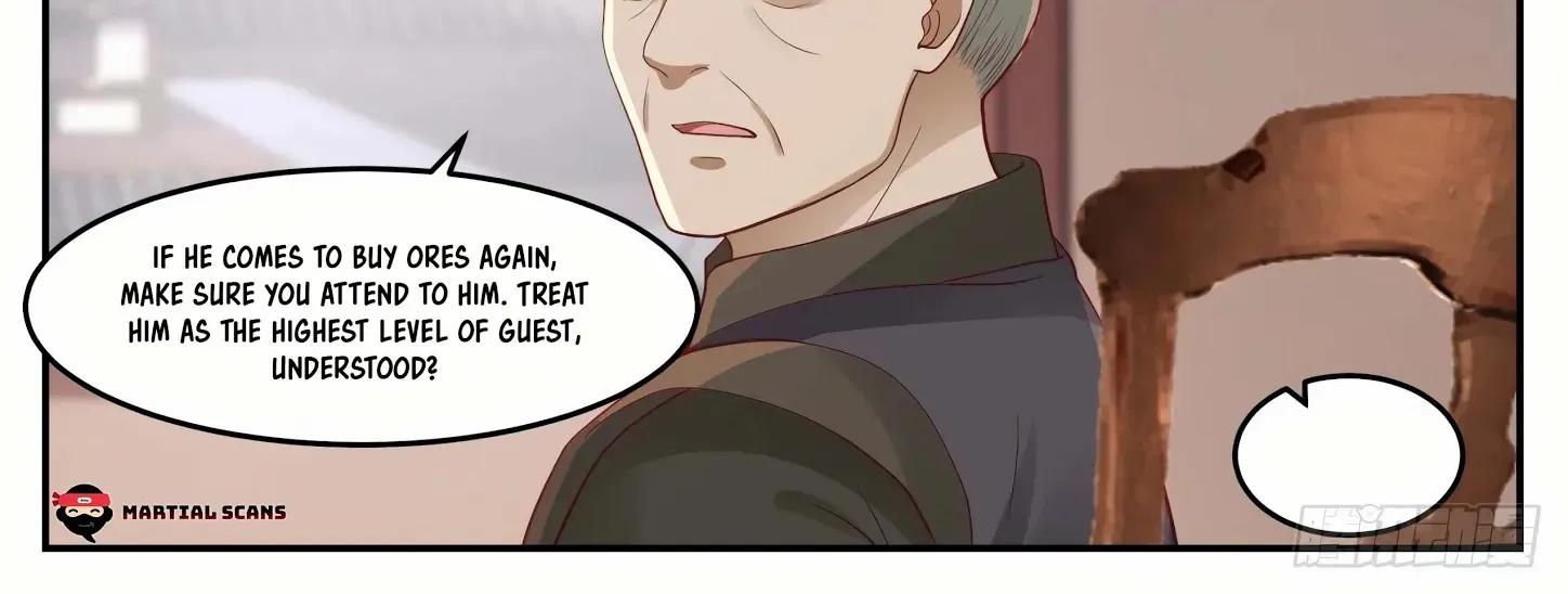 Read Martial Peak chapter 1001 image 9 on Lezhin