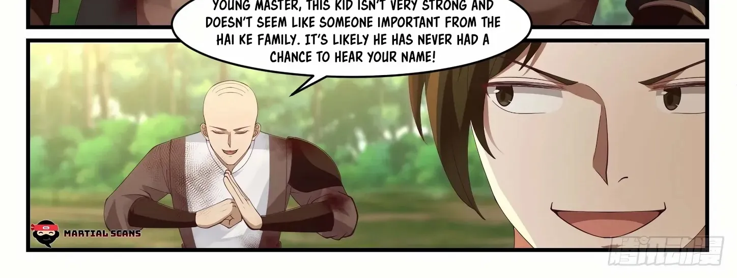 Read Martial Peak chapter 1002 image 13 on Lezhin