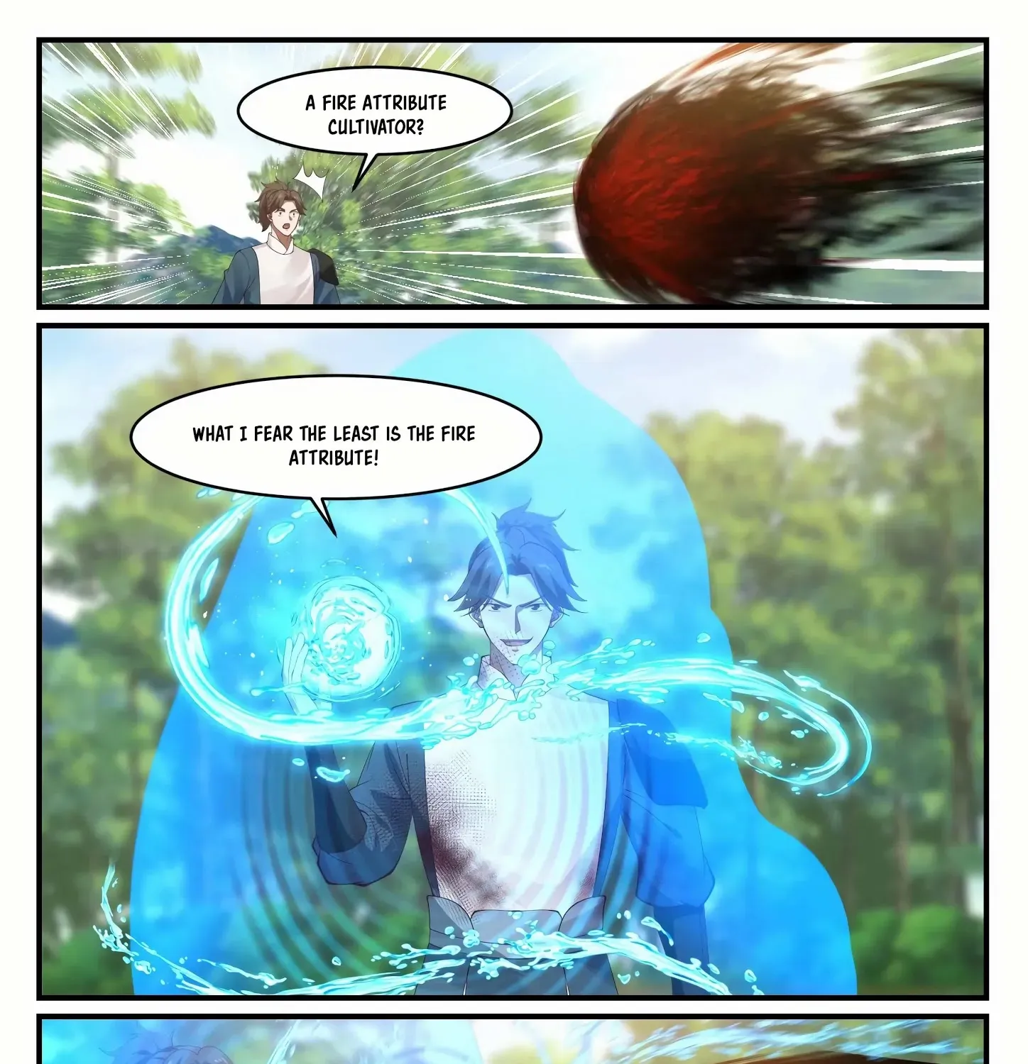 Read Martial Peak chapter 1002 image 18 on Lezhin