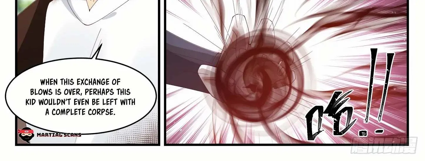 Read Martial Peak chapter 1002 image 21 on Lezhin