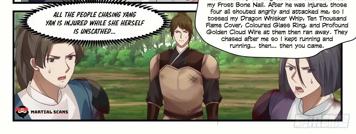 Read Martial Peak chapter 1002 image 7 on Lezhin