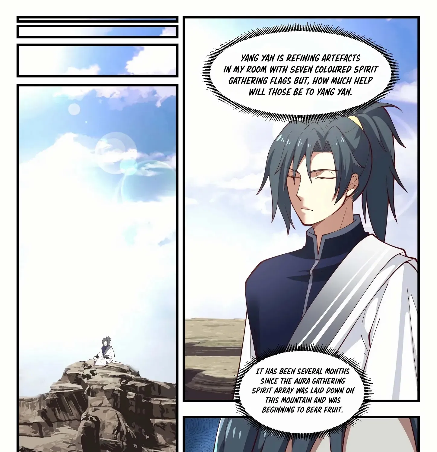 Read Martial Peak chapter 1004 image 12 on Lezhin