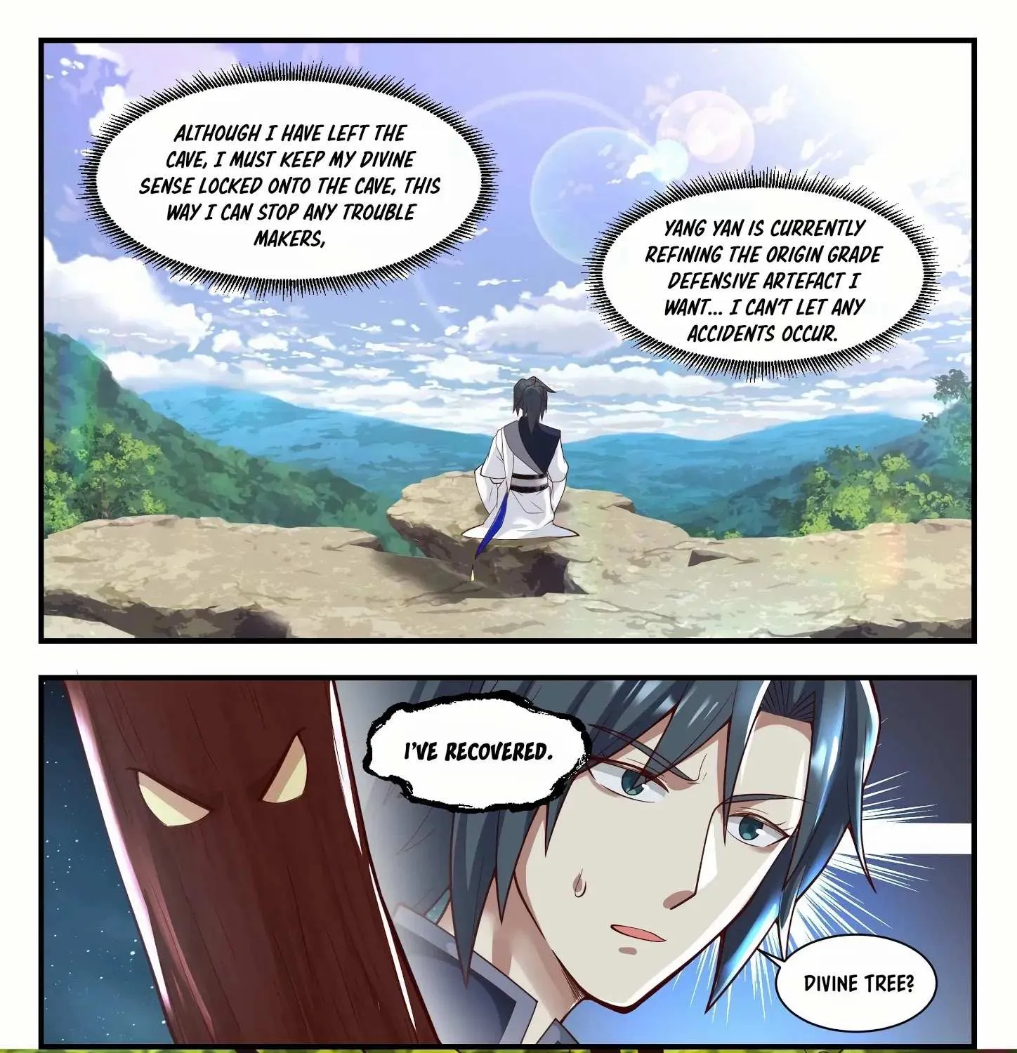 Read Martial Peak chapter 1004 image 14 on Lezhin