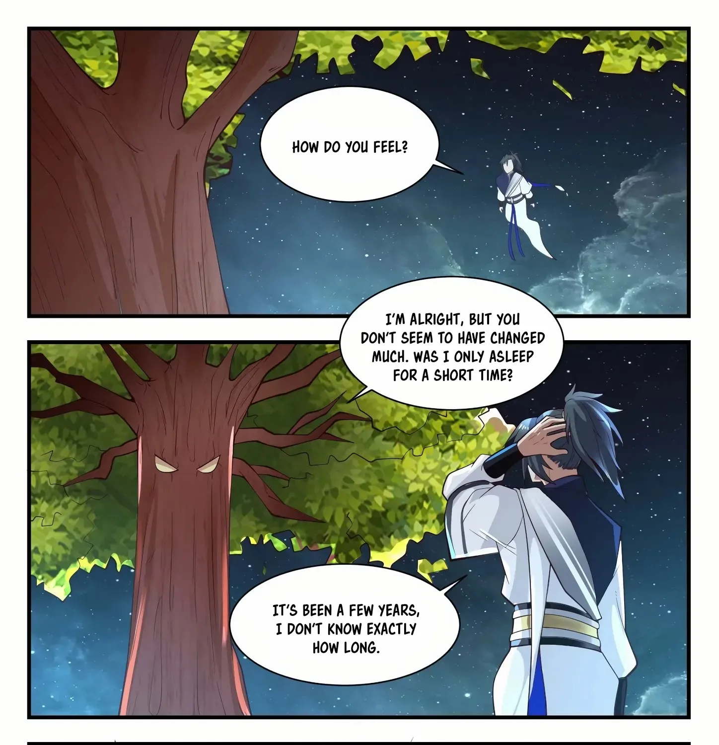 Read Martial Peak chapter 1004 image 16 on Lezhin
