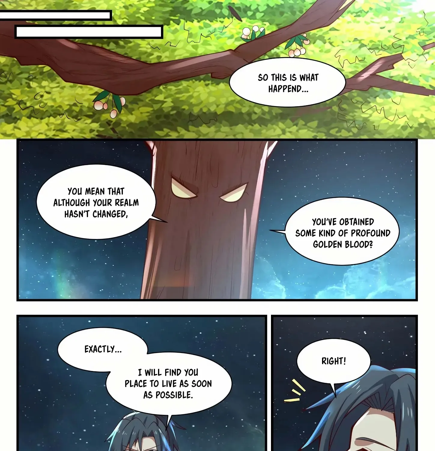 Read Martial Peak chapter 1004 image 18 on Lezhin