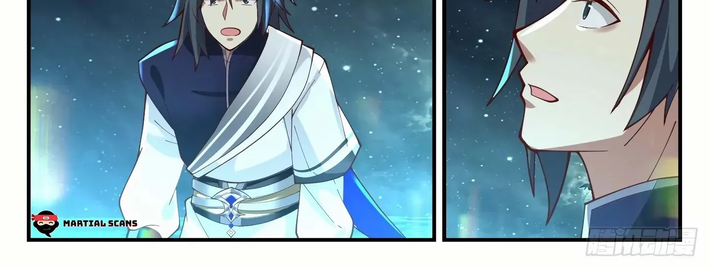Read Martial Peak chapter 1004 image 19 on Lezhin