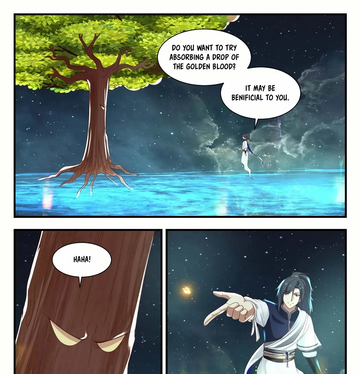 Read Martial Peak chapter 1004 image 20 on Lezhin