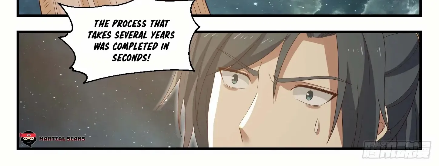Read Martial Peak chapter 1004 image 25 on Lezhin