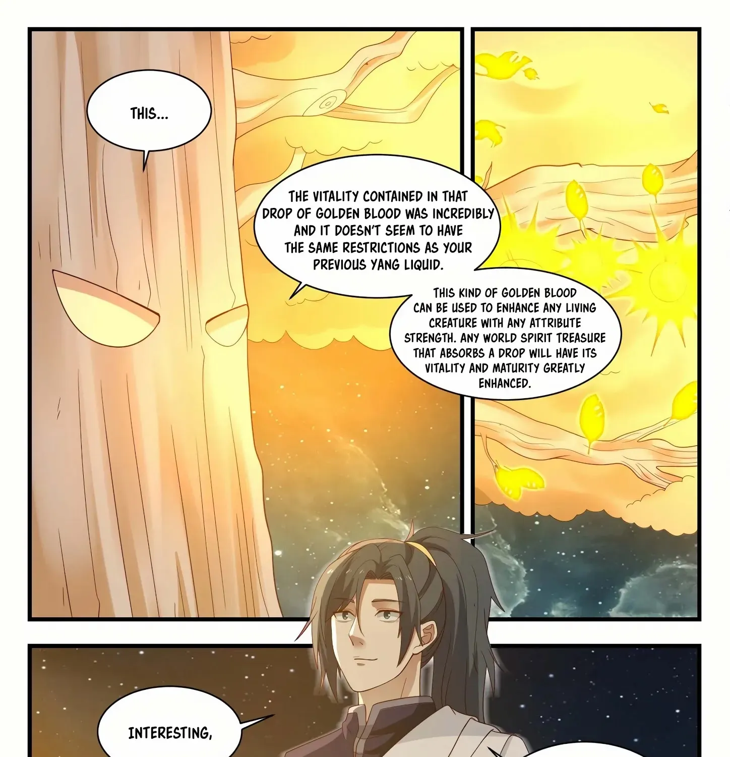 Read Martial Peak chapter 1004 image 26 on Lezhin