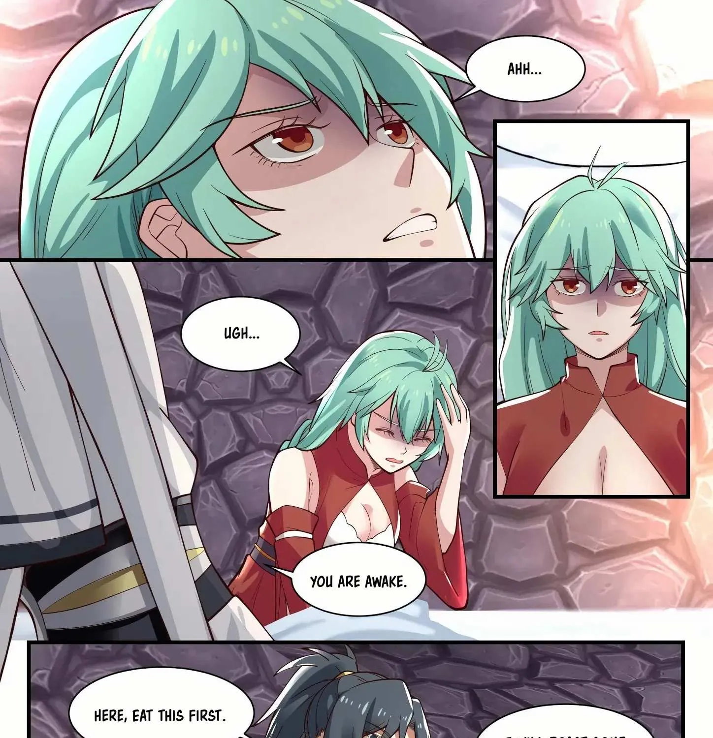 Read Martial Peak chapter 1004 image 4 on Lezhin