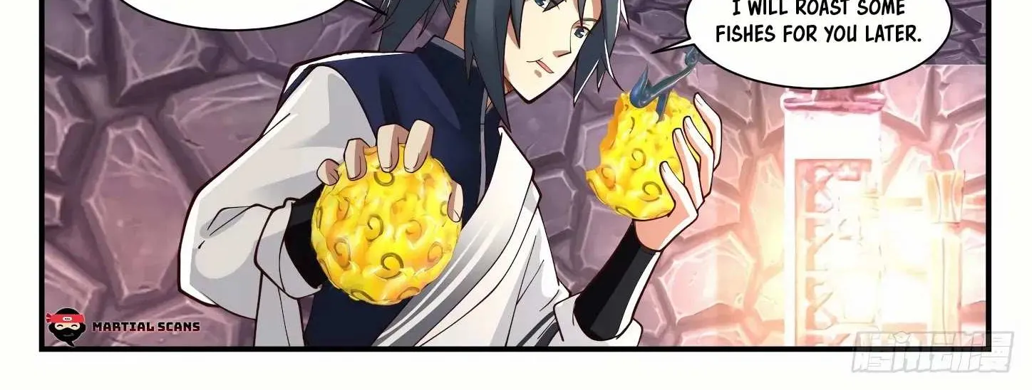 Read Martial Peak chapter 1004 image 5 on Lezhin