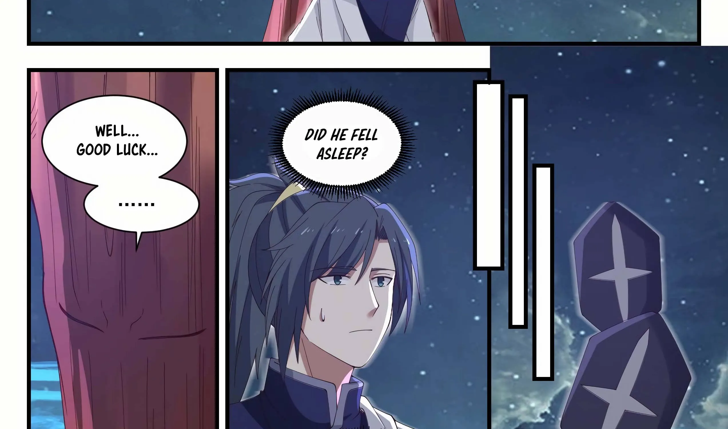 Read Martial Peak chapter 1005 image 11 on Lezhin