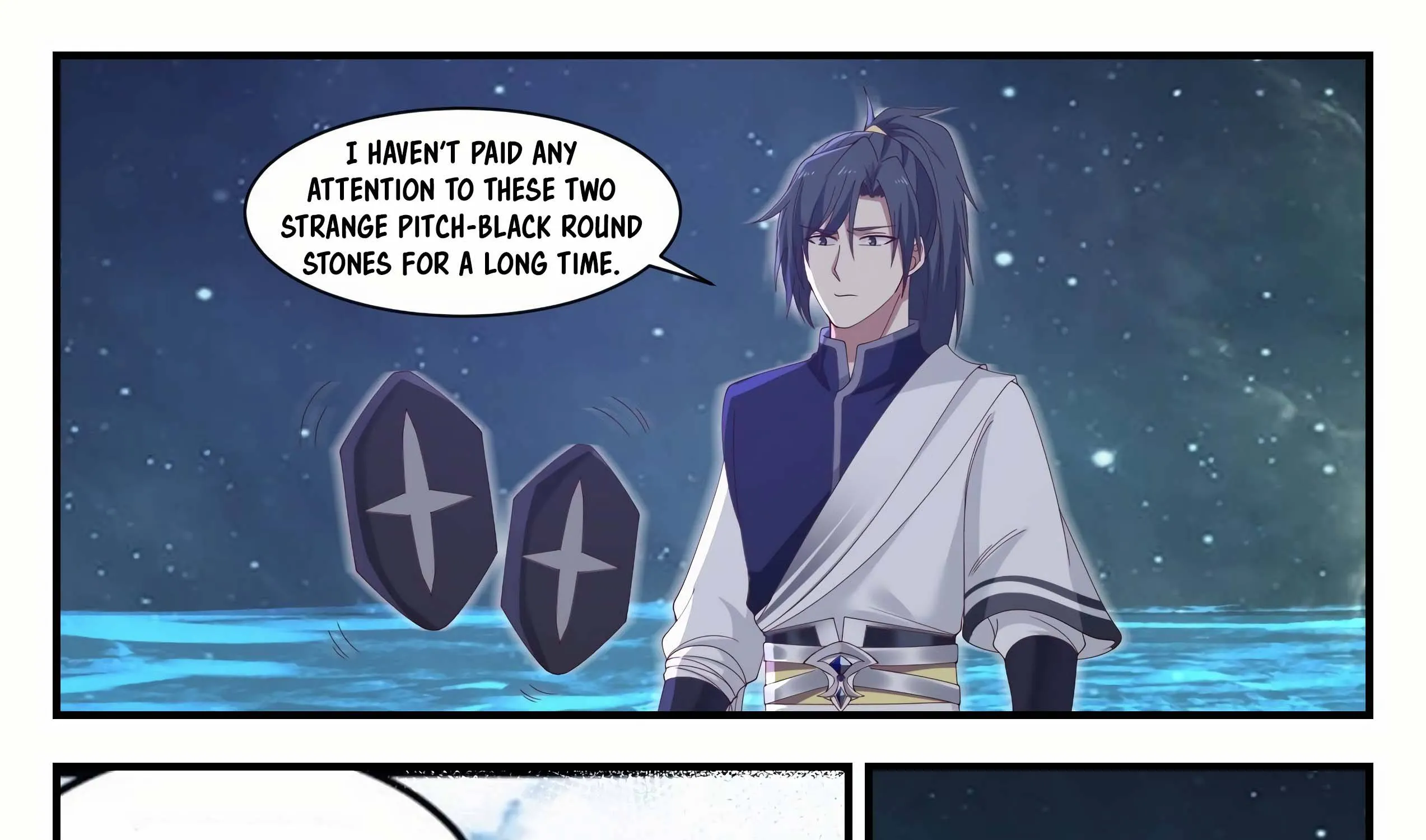 Read Martial Peak chapter 1005 image 13 on Lezhin