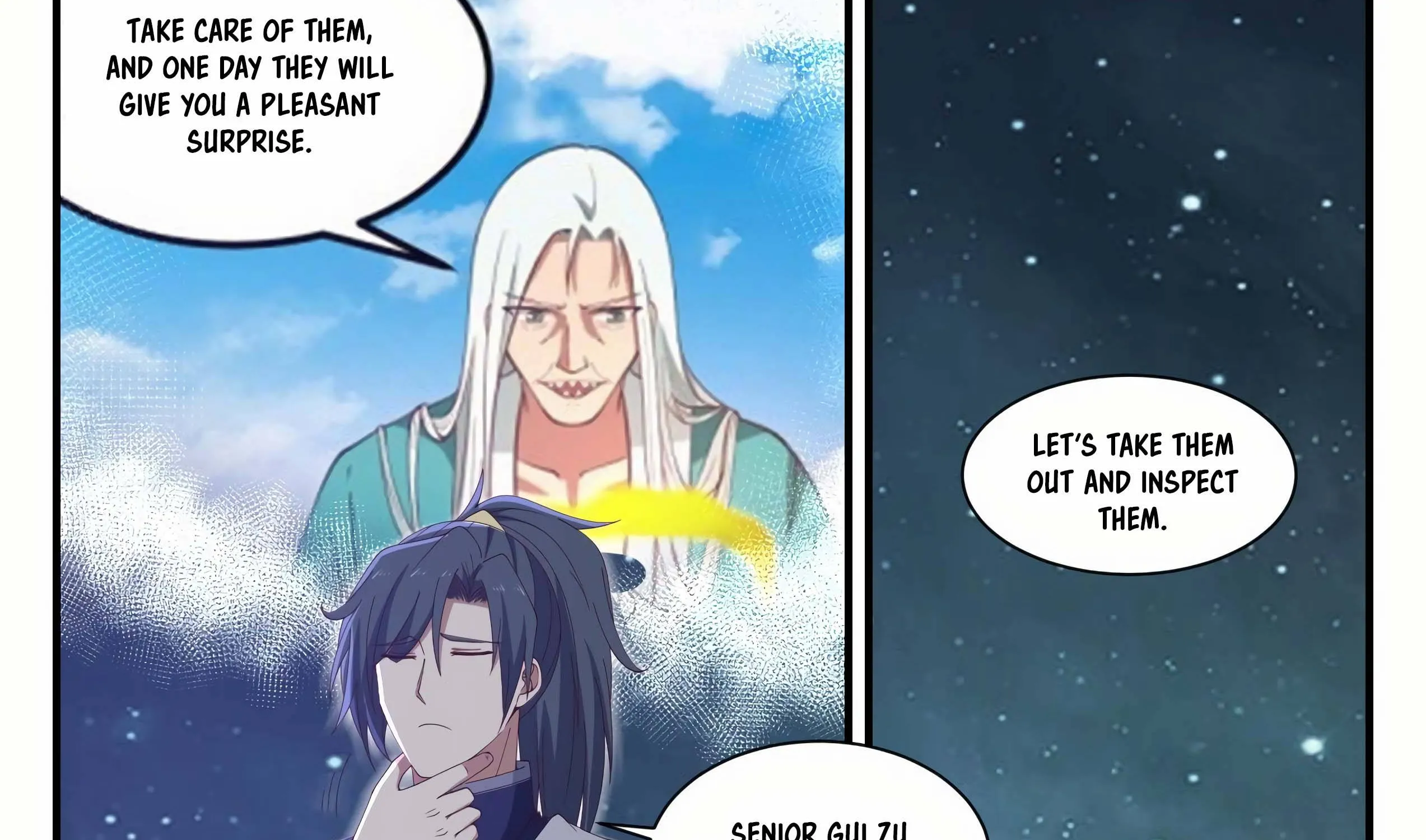 Read Martial Peak chapter 1005 image 14 on Lezhin