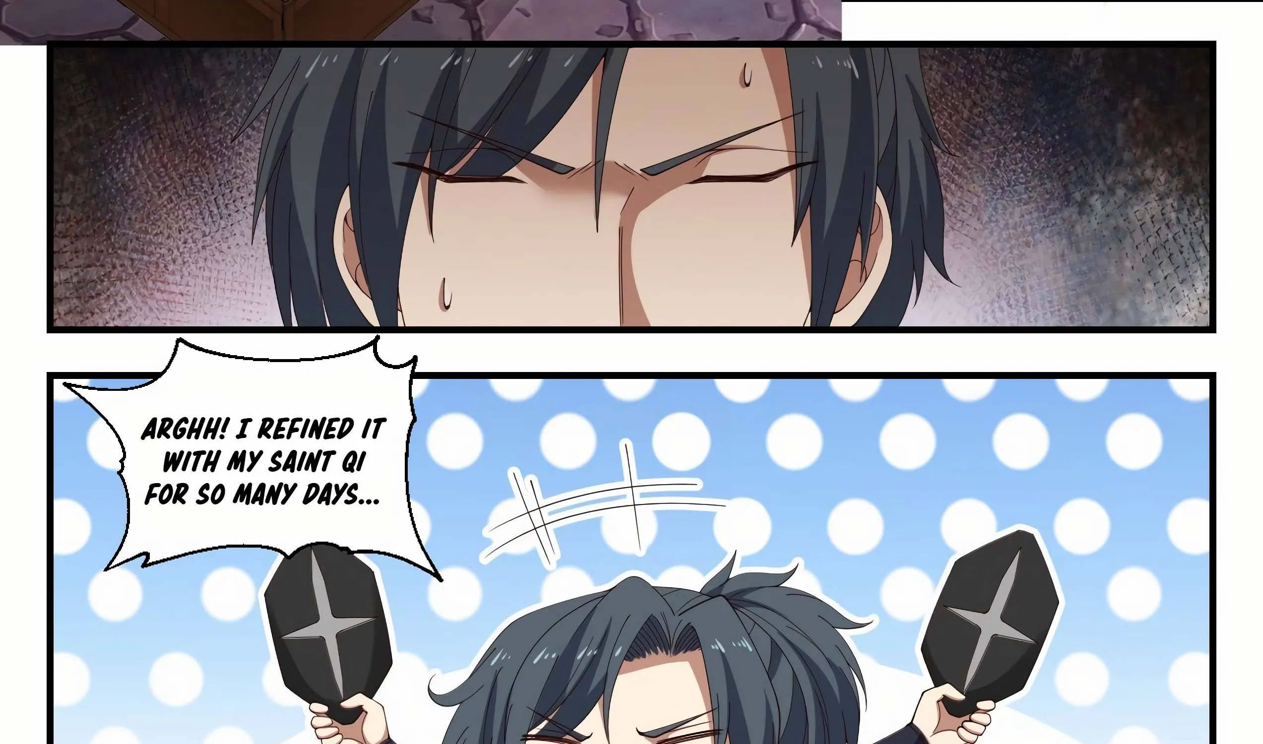 Read Martial Peak chapter 1005 image 17 on Lezhin