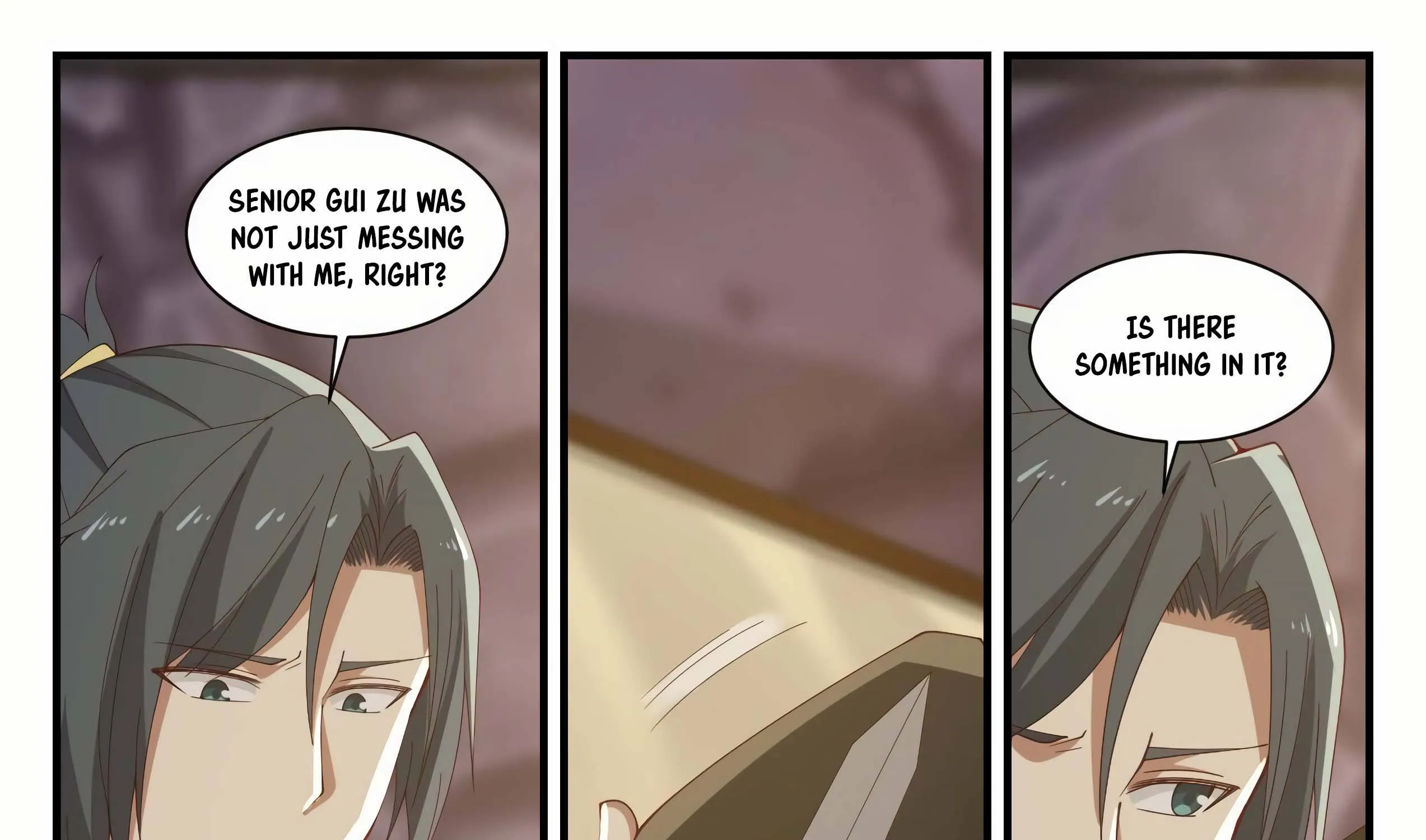 Read Martial Peak chapter 1005 image 19 on Lezhin