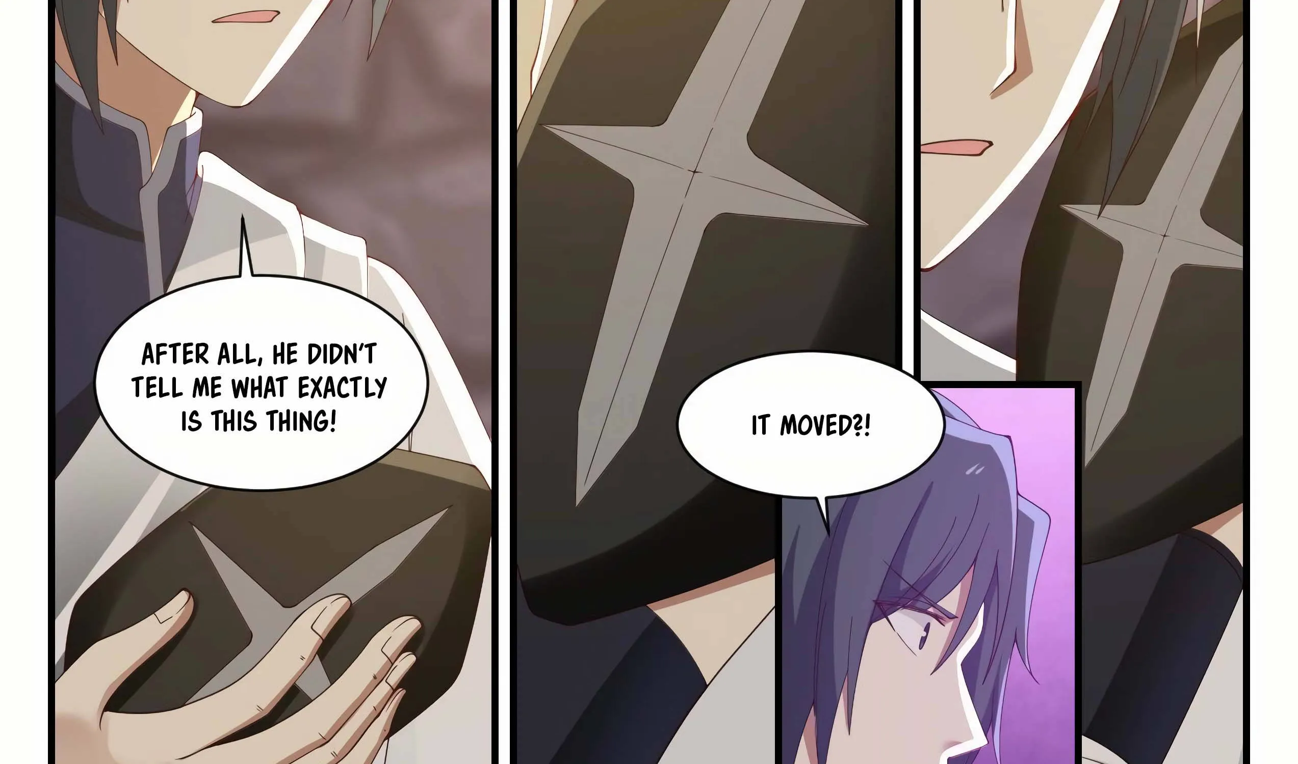 Read Martial Peak chapter 1005 image 20 on Lezhin