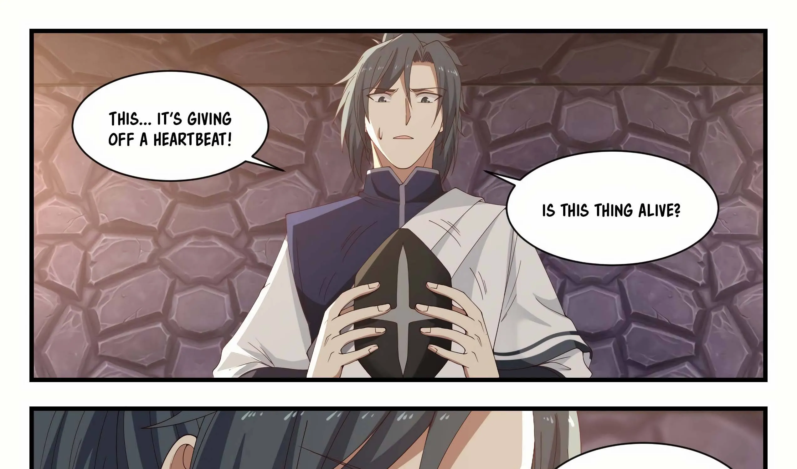 Read Martial Peak chapter 1005 image 22 on Lezhin
