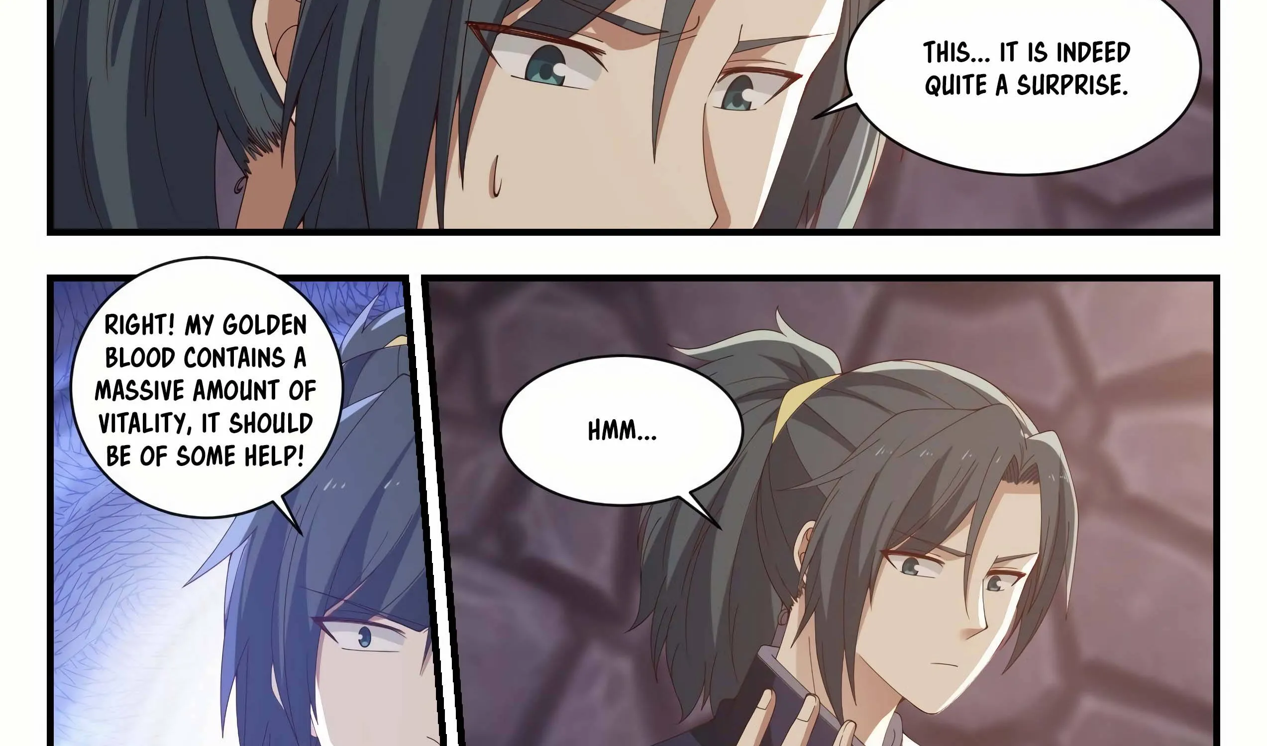 Read Martial Peak chapter 1005 image 23 on Lezhin