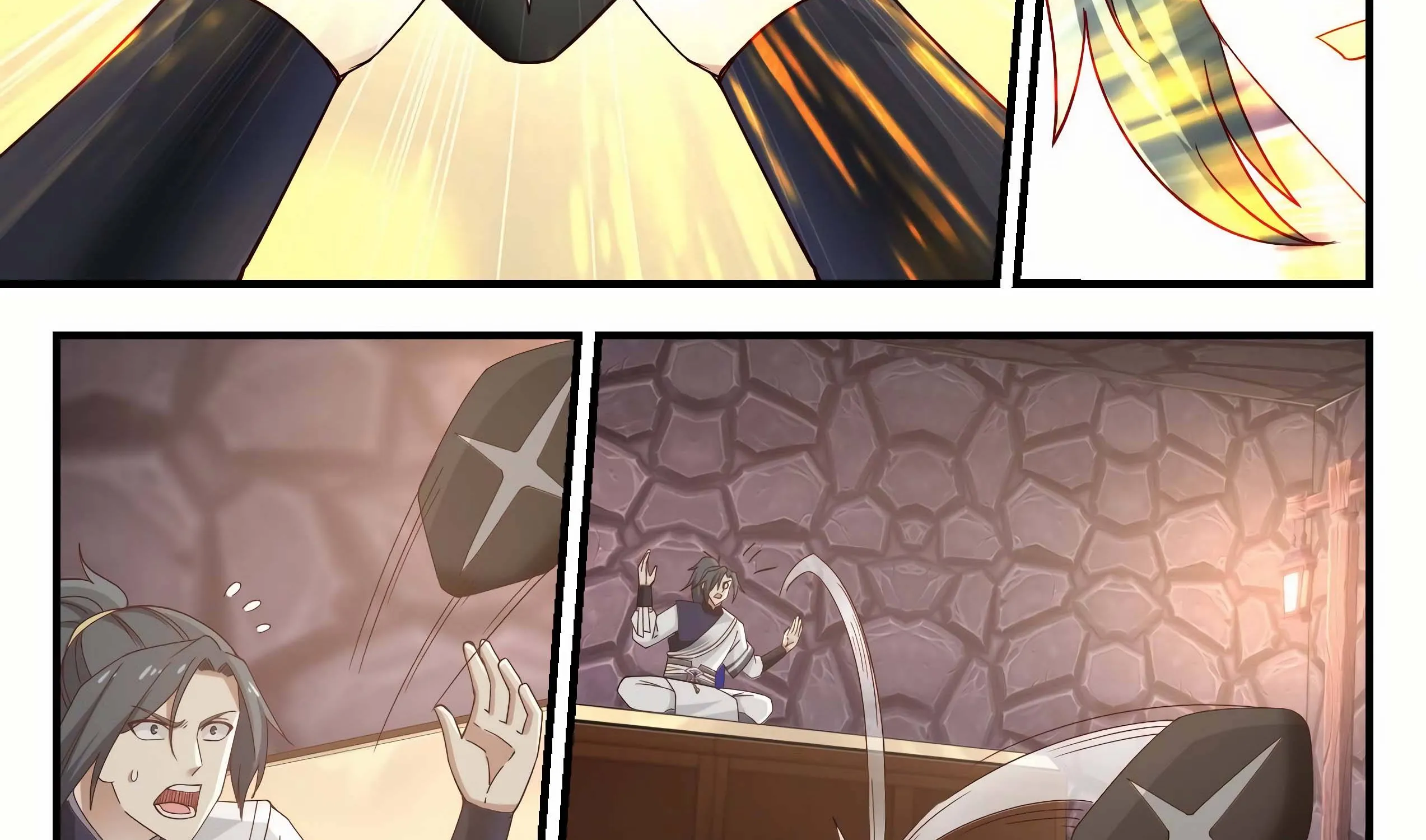 Read Martial Peak chapter 1005 image 29 on Lezhin