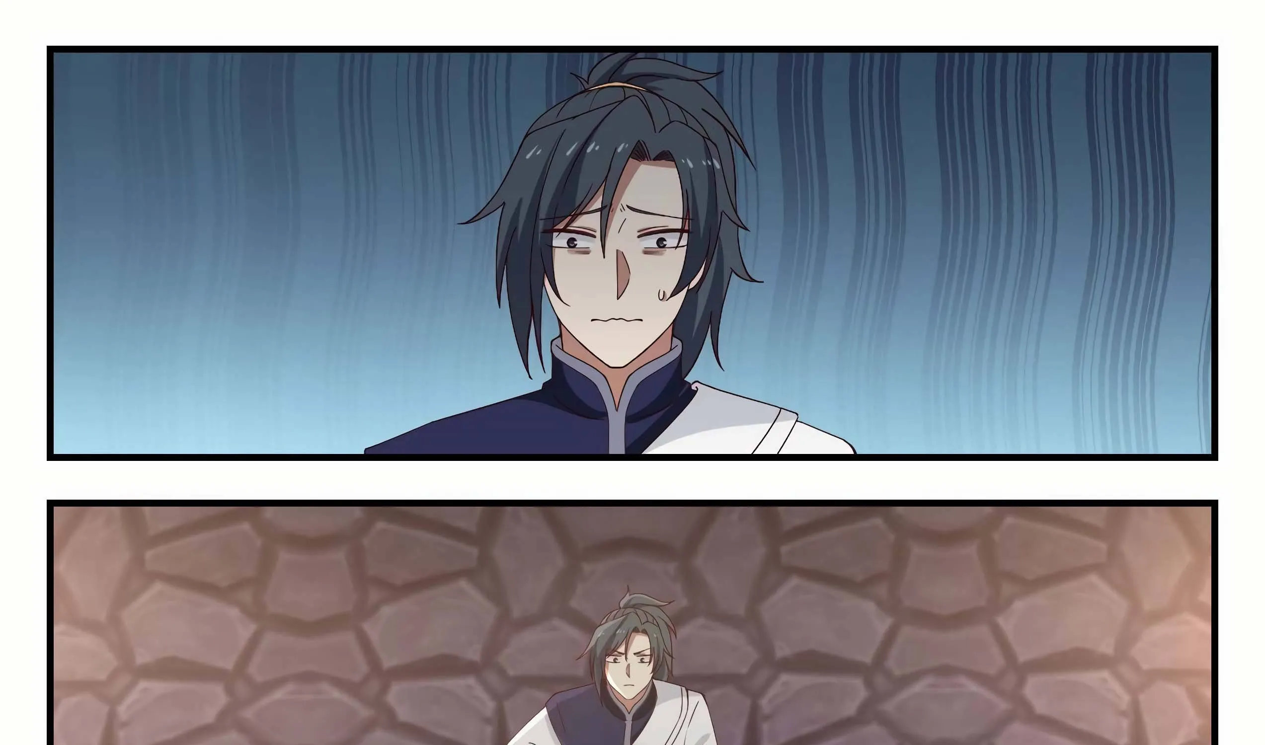 Read Martial Peak chapter 1005 image 34 on Lezhin