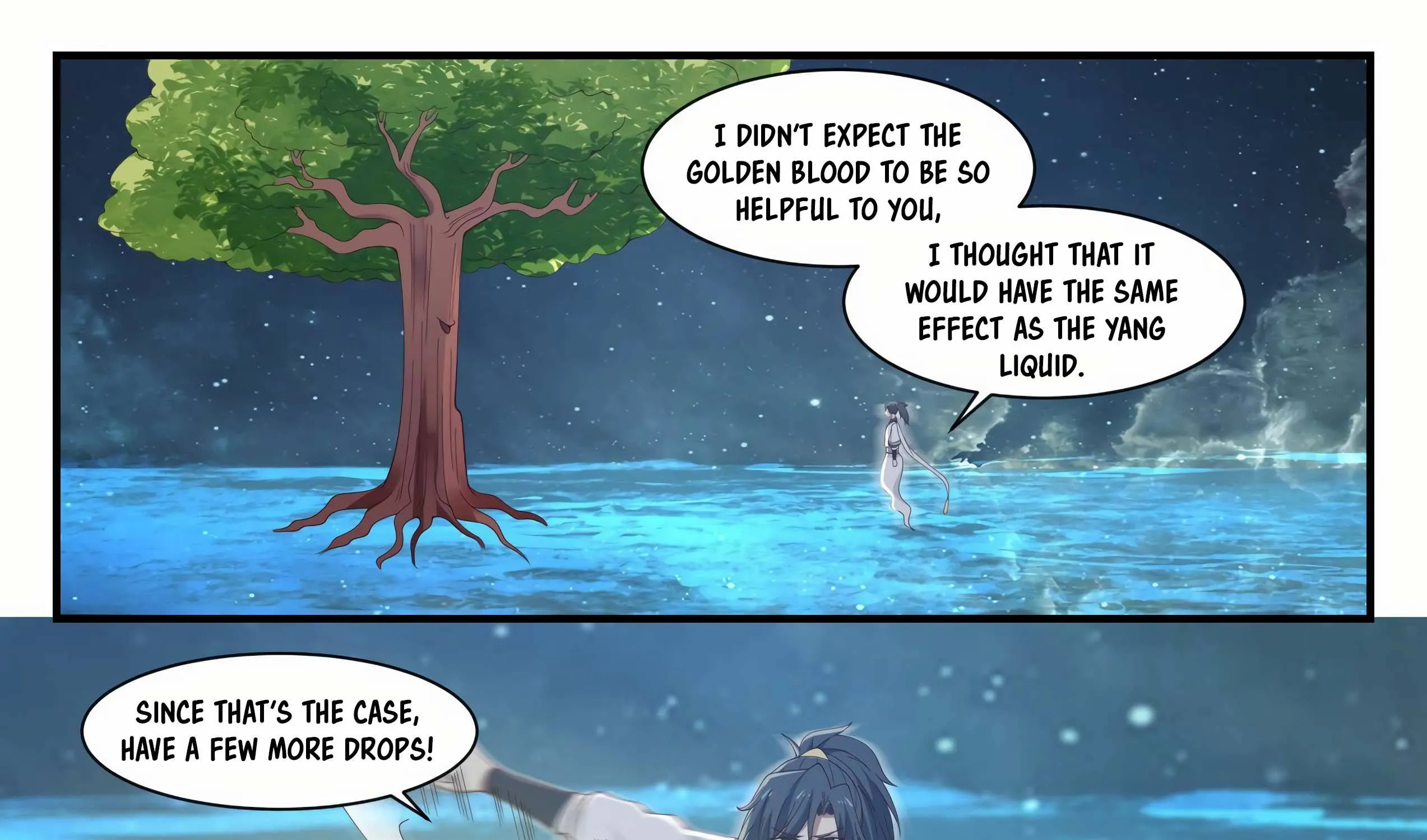 Read Martial Peak chapter 1005 image 4 on Lezhin