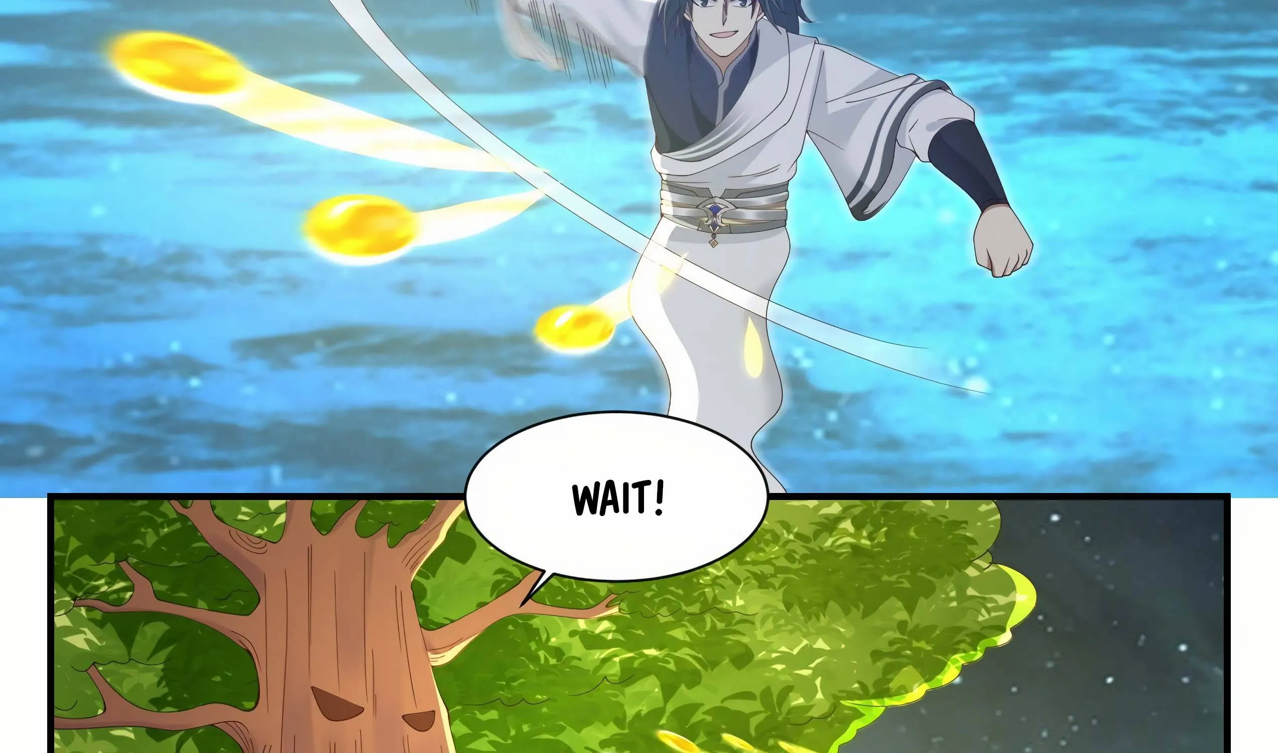 Read Martial Peak chapter 1005 image 5 on Lezhin