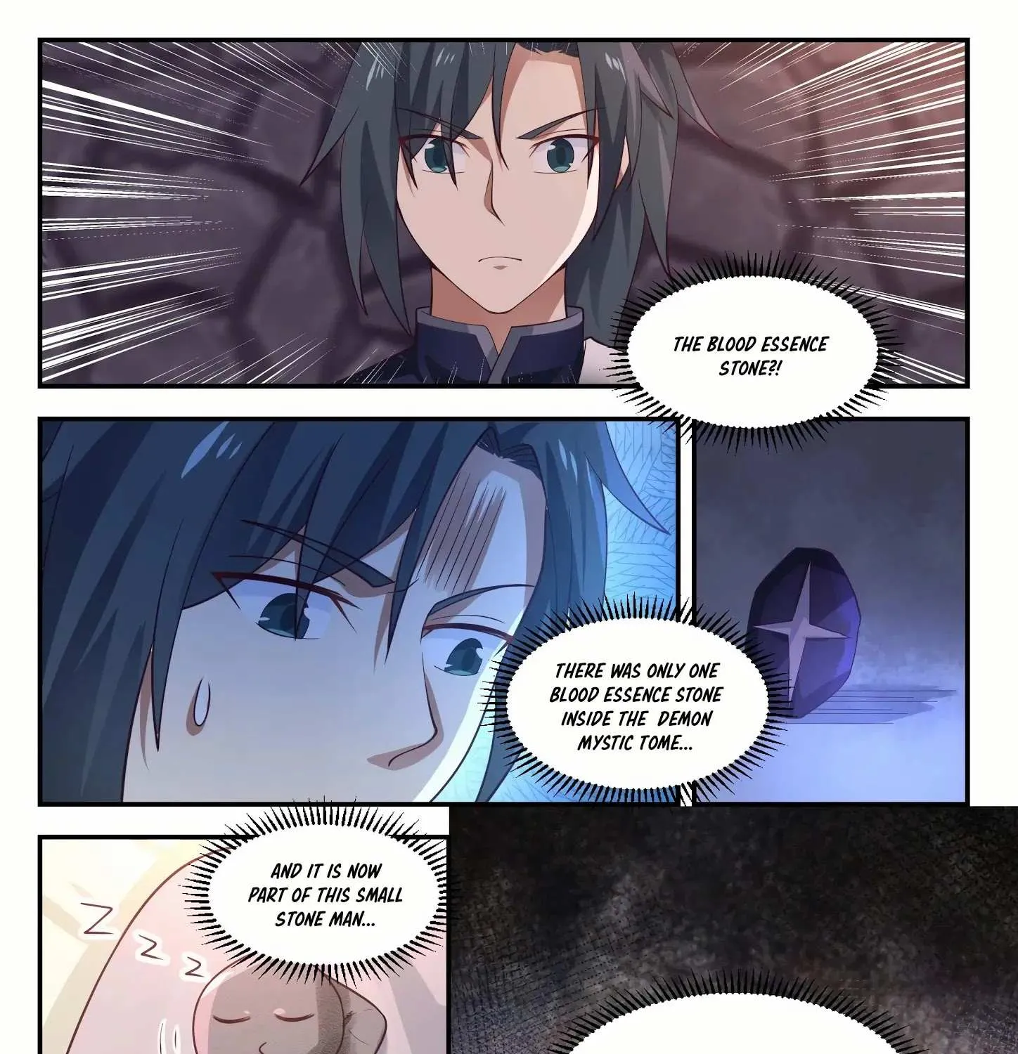 Read Martial Peak chapter 1006 image 10 on Lezhin