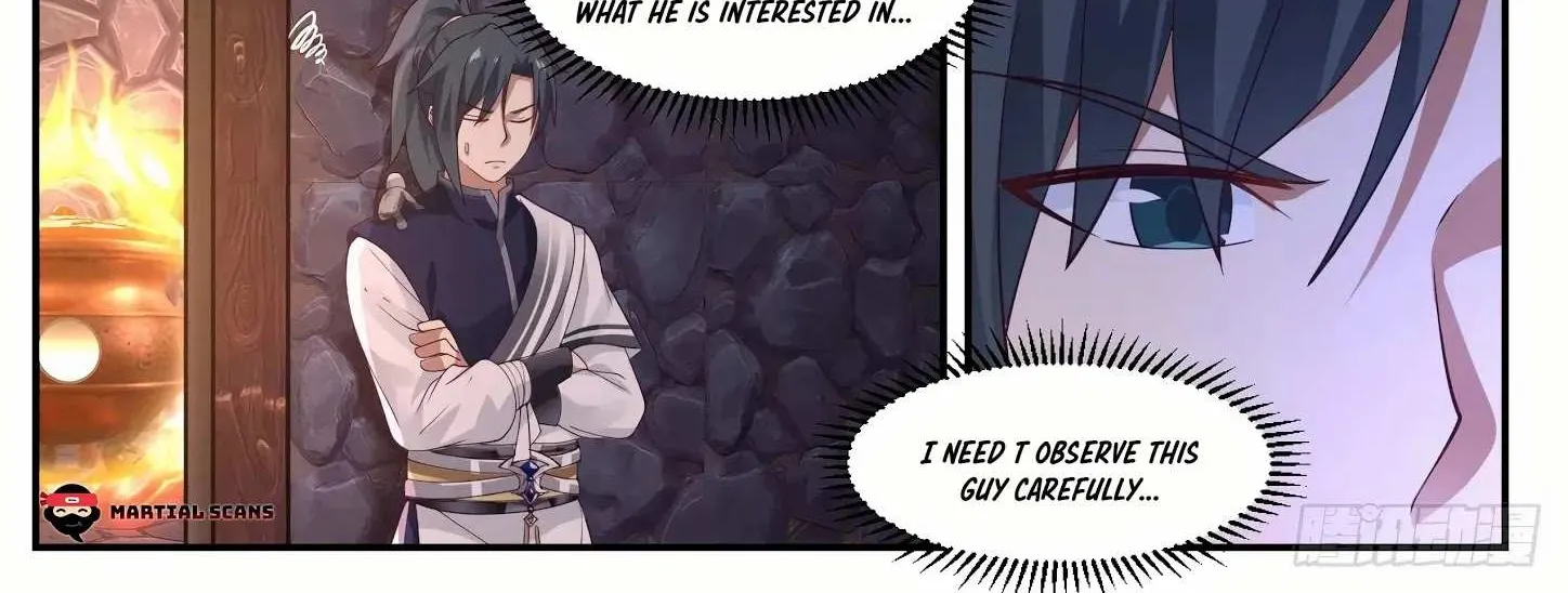 Read Martial Peak chapter 1006 image 13 on Lezhin