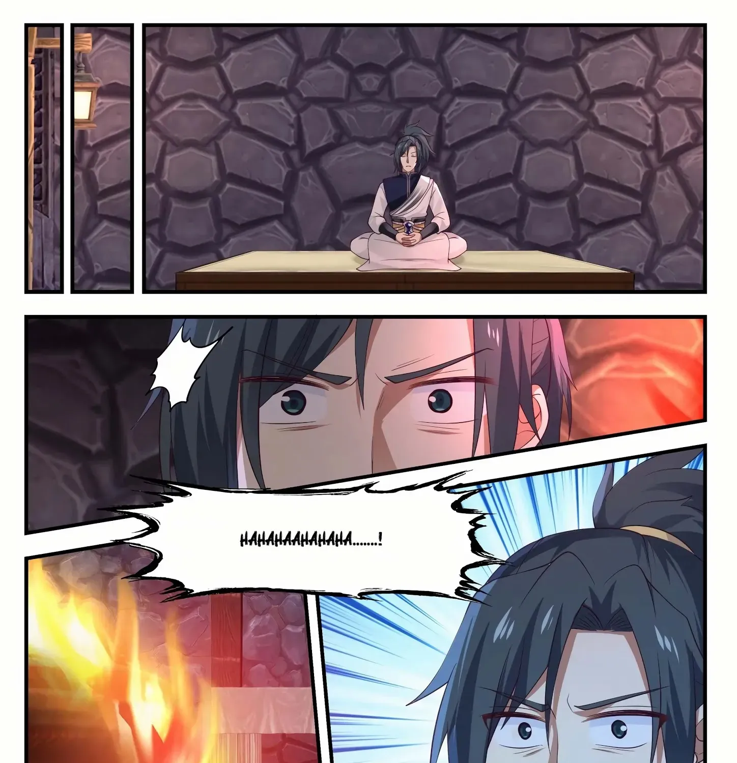 Read Martial Peak chapter 1006 image 22 on Lezhin