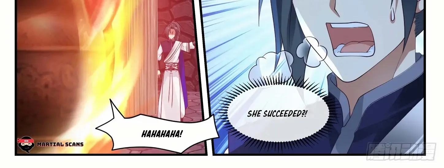 Read Martial Peak chapter 1006 image 23 on Lezhin
