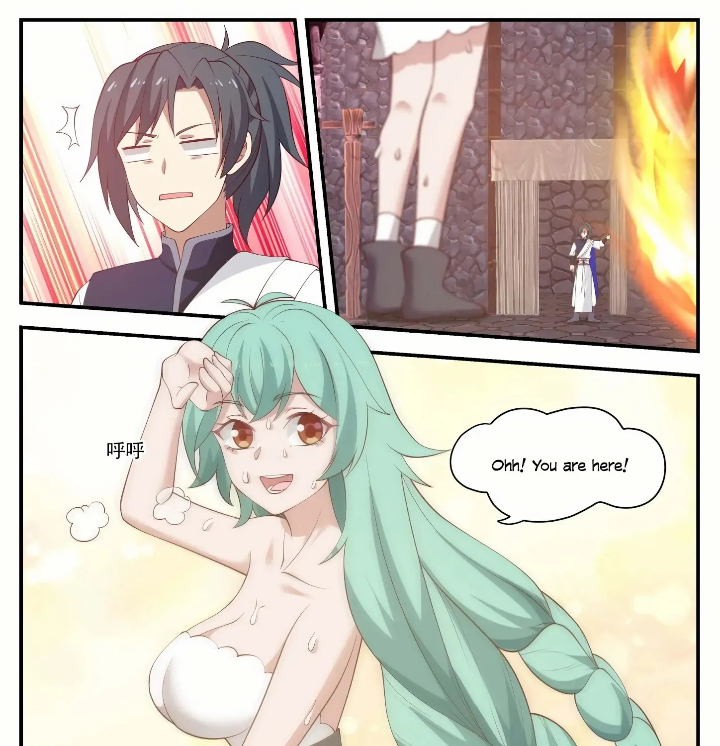 Read Martial Peak chapter 1006 image 24 on Lezhin