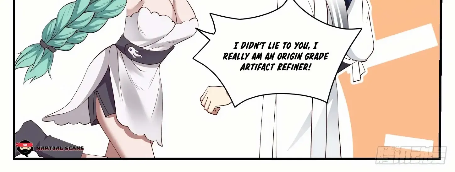 Read Martial Peak chapter 1006 image 27 on Lezhin