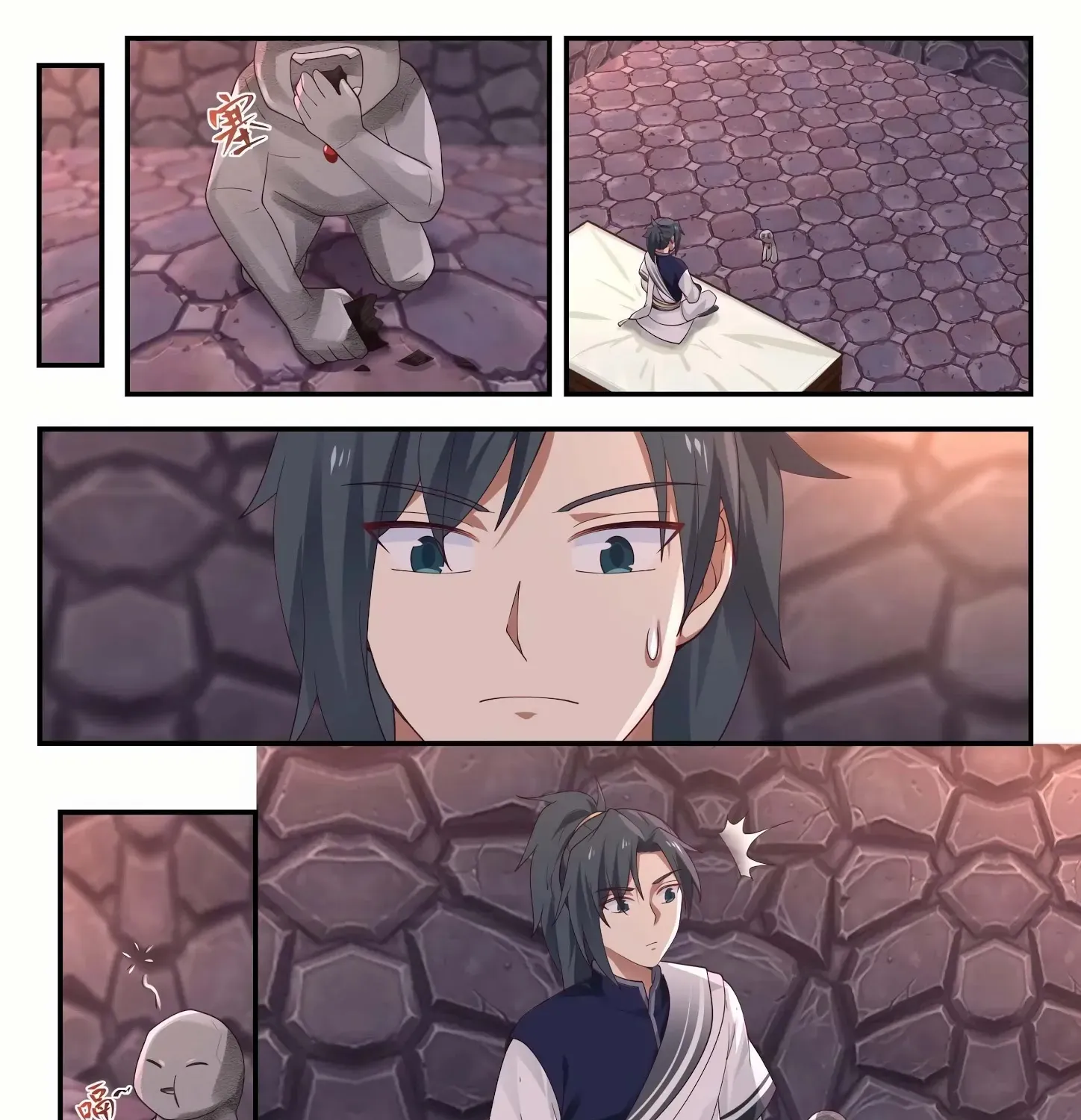 Read Martial Peak chapter 1006 image 4 on Lezhin