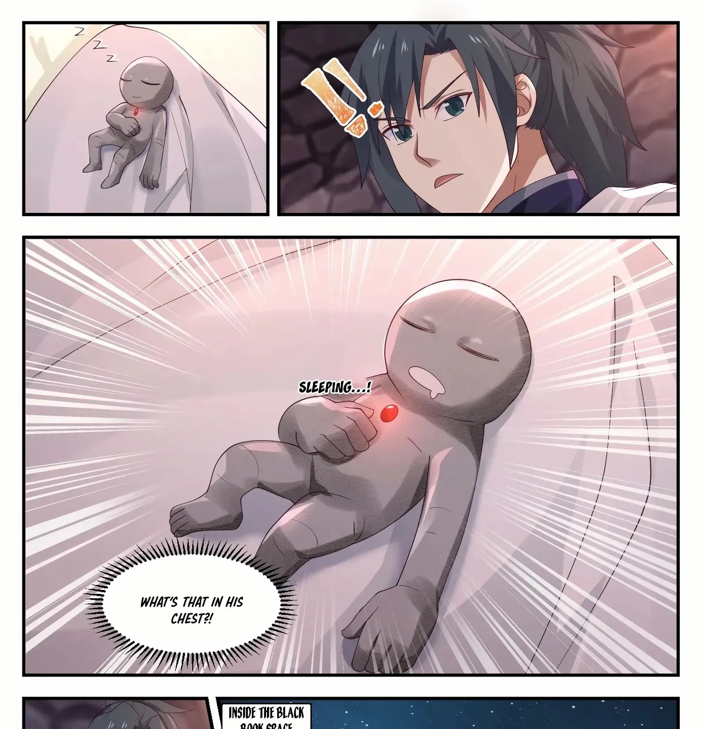 Read Martial Peak chapter 1006 image 8 on Lezhin