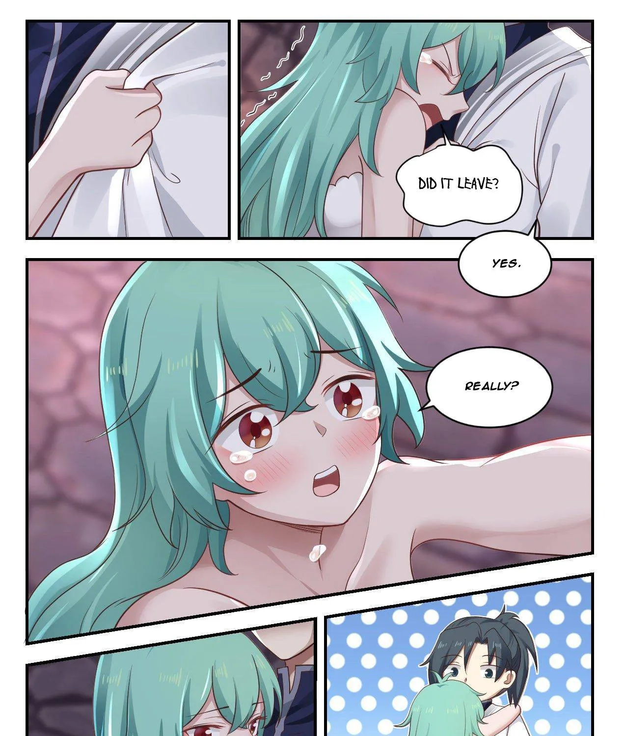 Read Martial Peak chapter 1007 image 10 on Lezhin