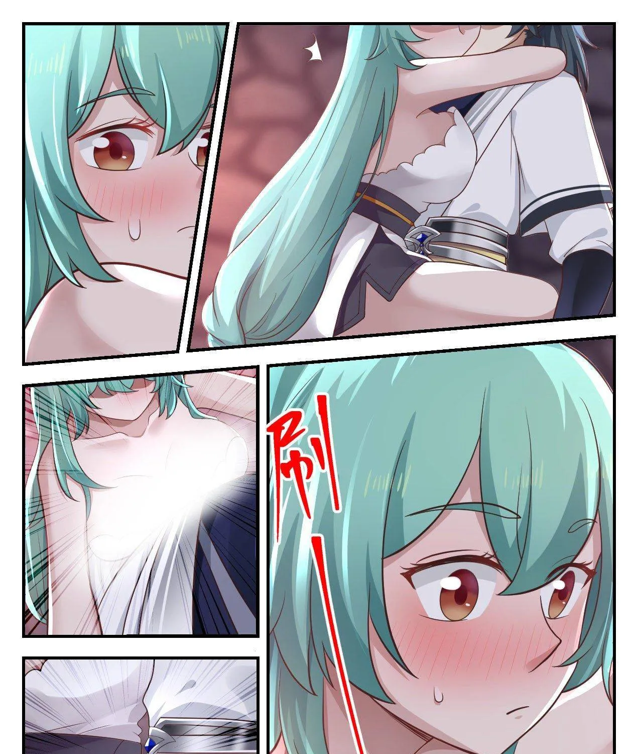 Read Martial Peak chapter 1007 image 12 on Lezhin