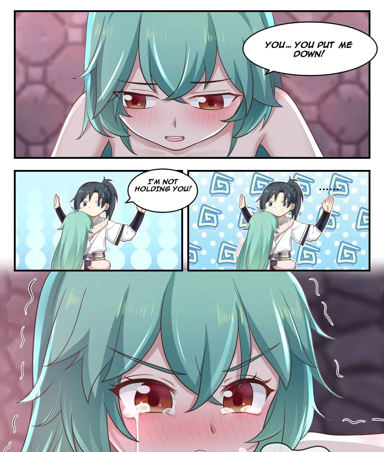 Read Martial Peak chapter 1007 image 14 on Lezhin