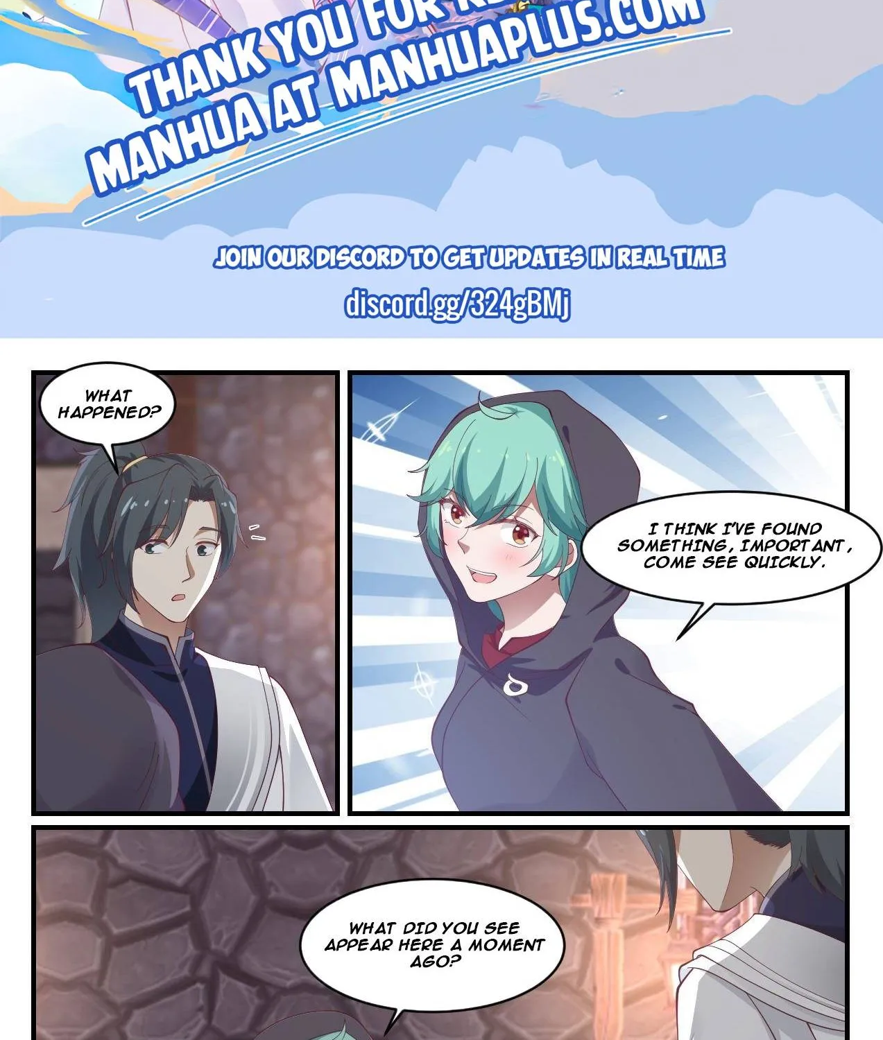 Read Martial Peak chapter 1008 image 1 on Lezhin