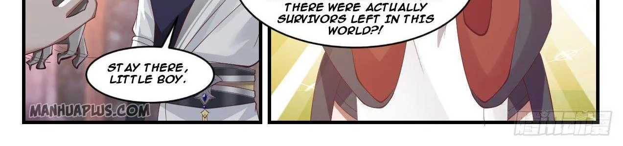 Read Martial Peak chapter 1008 image 16 on Lezhin