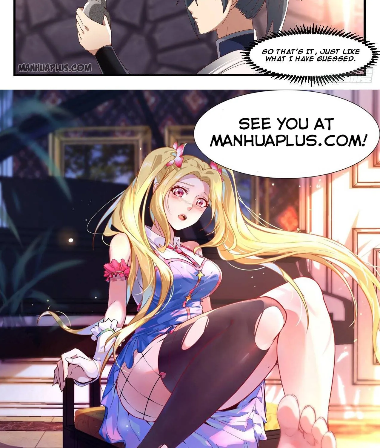 Read Martial Peak chapter 1008 image 24 on Lezhin