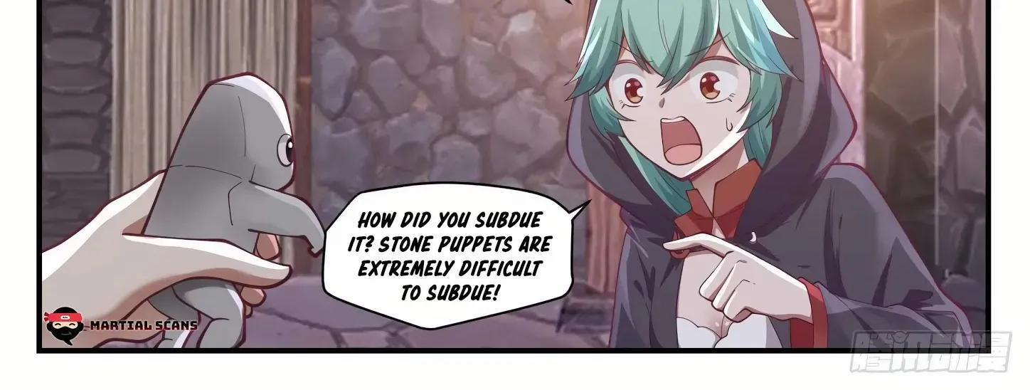 Read Martial Peak chapter 1009 image 13 on Lezhin
