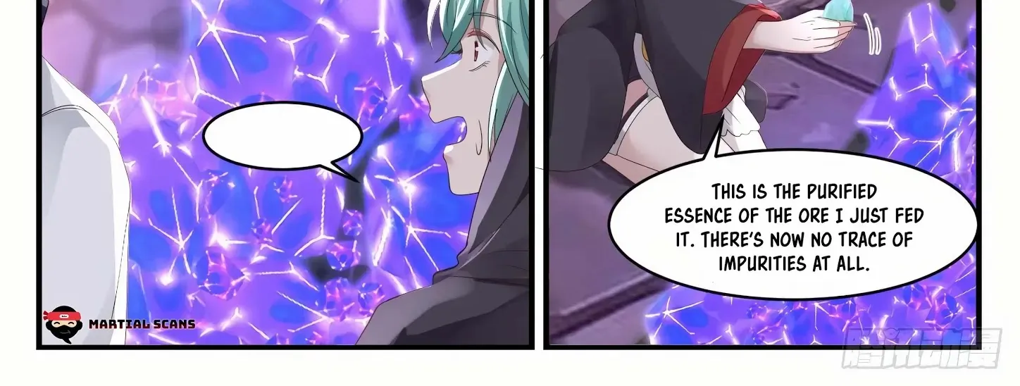 Read Martial Peak chapter 1009 image 25 on Lezhin