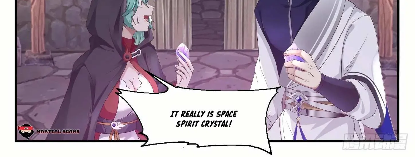 Read Martial Peak chapter 1009 image 27 on Lezhin