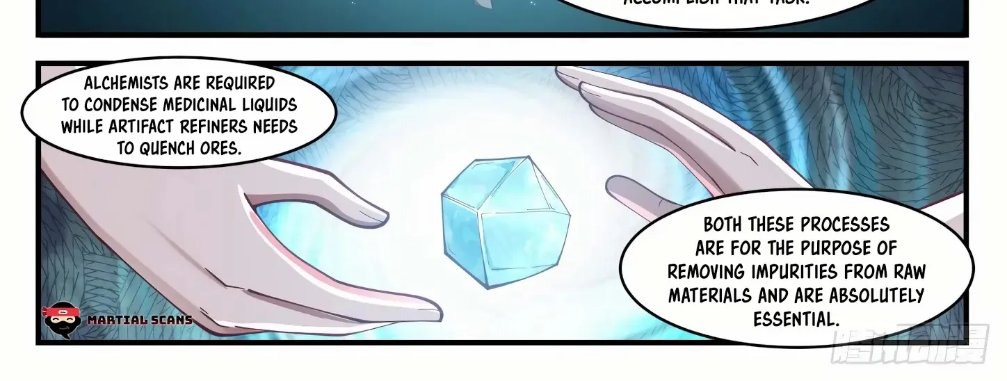 Read Martial Peak chapter 1009 image 7 on Lezhin