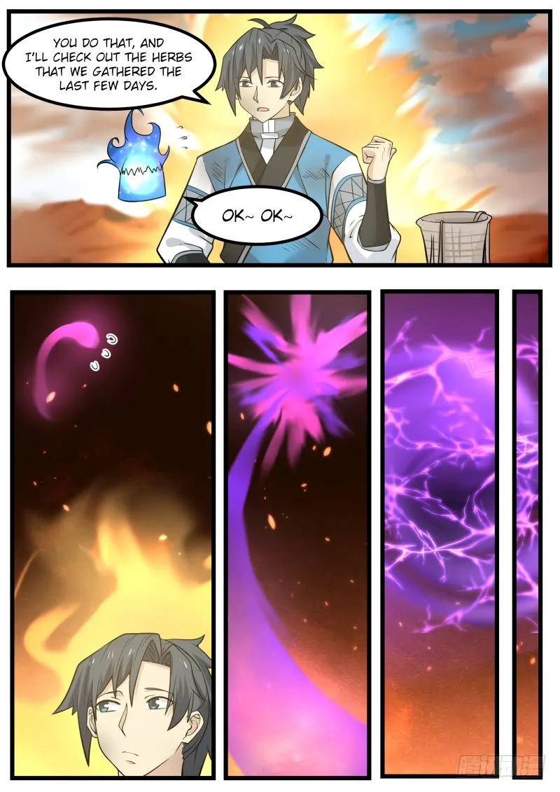 Read Martial Peak chapter 101 image 13 on Lezhin